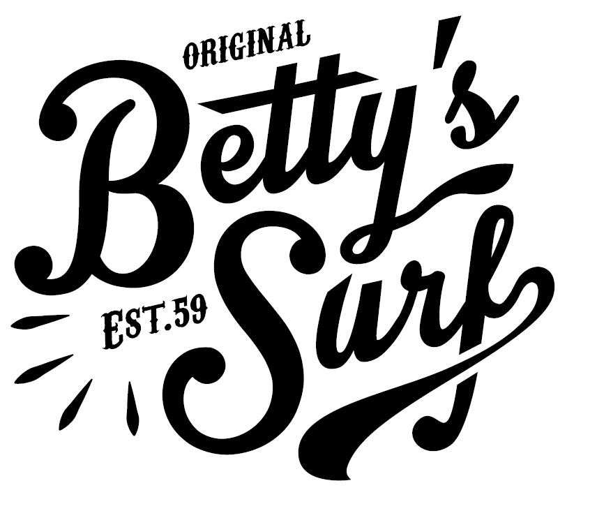 Betty's Surf Shop